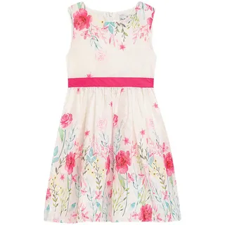 danamade Kleid "Dualani" in Creme - 98