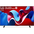 LG OLED42C47LA.AEU 4K OLED-TV UHD Twin-Tuner OLED Sma, max. Auflösung (Horizontal) 3840, max. Auflösung (Vertikal) 2160