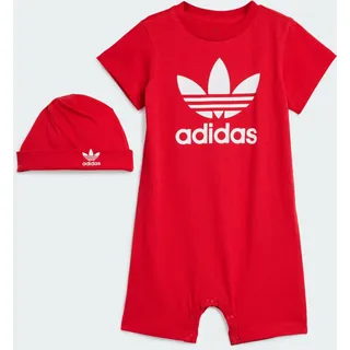 Adidas Originals Gift Set - Better Scarlet - 9-12 Monate