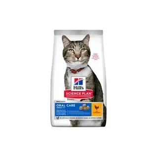Hill's Science Plan Adult Oral Care Huhn 7 kg
