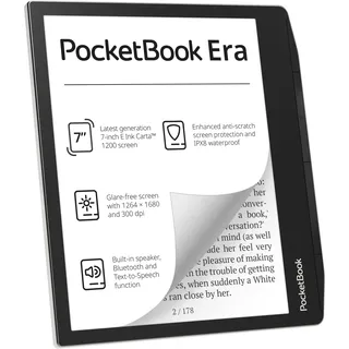 Pocketbook Era Stardust Silver eReader mit 300 DPI 16GB