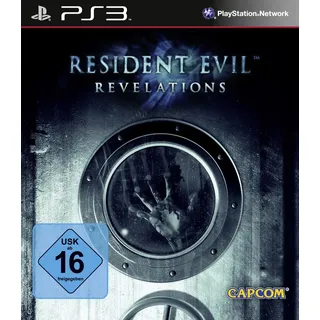 CapCom Resident Evil: Revelations (PS3)