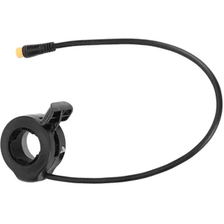 MAGT Manetka gazu pod kciukiem, pedał gazu, Rower elektryczny, 130 x, Rower elektryczny z gazem NA kciuk, elektryczny GAZ NA kciuk, przyłącze do roweru