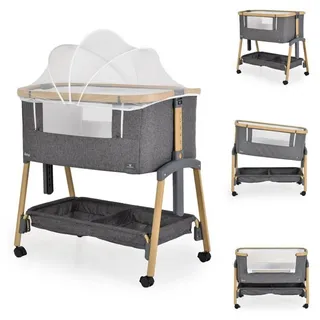 Cangaroo Beistellbett Amo Dark Grey 111362