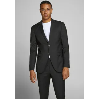 JACK & JONES Franco Blazer Black / Super Slim Fit 52