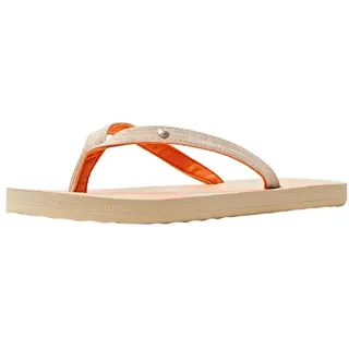 ESPRIT Damen Beach Flipflop, 820/ORANGE, 38 EU - 38 EU