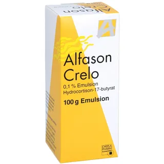 Alfason Crelo Emulsion 100 g