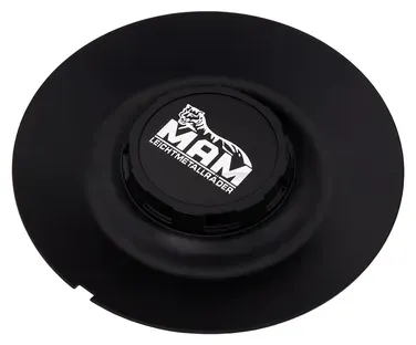 MAM GT1 Deckel (21 Zoll) Matt Black