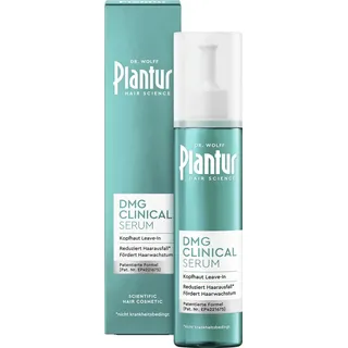Dr. Wolff Plantur DMG Clinical Haarserum - 125.0 ml