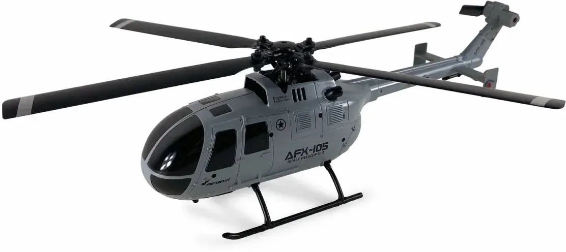 Amewi AFX-105 ferngesteuerte (RC) modell VTOL-Flugzeuge (Vertikales Abheben und Landen) Elektromotor