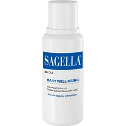 SAGELLA pH 3,5 – DAILY WELL-BEING Waschemulsion 100 ml