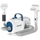 Oneisall BM1 Haustierpflegeset 6-in-1 Fellpflege leise