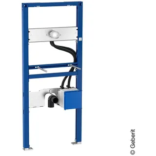 Geberit Duofix Waschtisch-Element 111558001, BH 130cm, für Waschtisch, 130 cm, mit UP-Funktionsbox