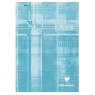 Clairefontaine Notizblock Clairefontaine Notizblock A4, kariert, 80Bl