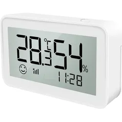 NOUS E6 - Temperatur- und Luftfeuchtigkeitssensor, Zigbee