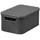 Aufbewahrungsbox 28,7 x 17 x 38,6 cm 1-tlg. anthrazit