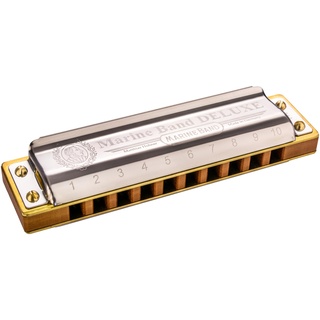 Hohner Marine Band Deluxe G (M2005086)