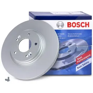 Bosch Bremsscheibe belüftet vorne [Hersteller-Nr. 0986479e42