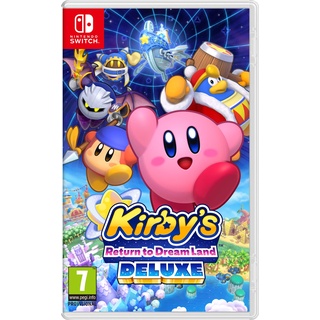 Kirbys Return to Dream Land Deluxe (Deutsch spielbar)