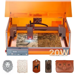 Vevor Lasergravierer 20 W