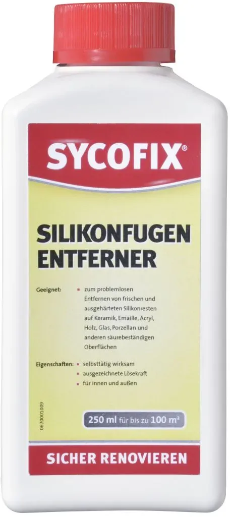 SYCOFIX Silikonfugen-Entferner, 250 ml