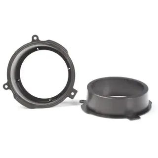  Lautsprecherringe CITROEN Berlingo ab 2008 