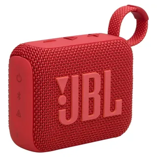 JBL Go 4 red