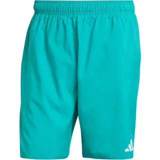adidas Essentials 8" Badeshorts Herren JX2665 ́ pure teal/white M