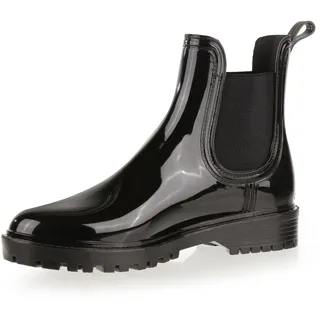 Regatta Damen Lady Harriett II Regenschuh, Schwarz, 37 EU