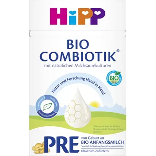 HiPP Bio Milchnahrung PRE BIO Combiotik®