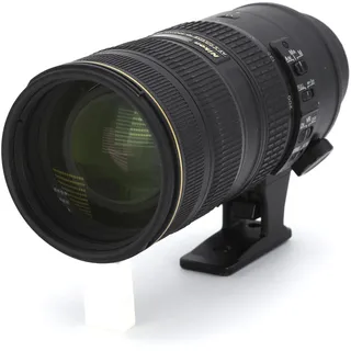 Nikon AF-S Nikkor 70-200mm F2,8G ED VR II