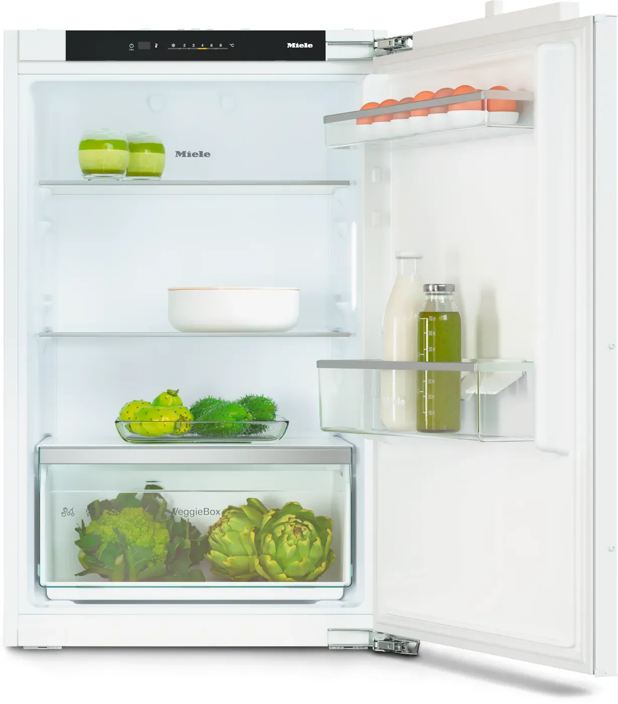 K7125E 136 l 87,4 cm Einbaukühlschrank EEK: E 92 kWh Jahr (Versandkostenfrei)