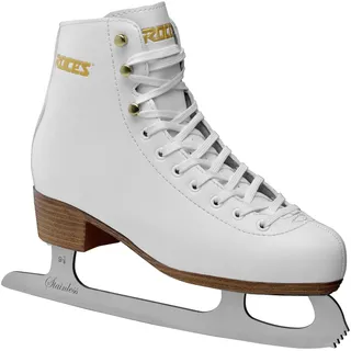 ROCES Nirvana Freizeit-schlittschuh, White, 36