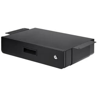 Maclean Brackets Maclean MC-461 - Ergonomische Untertischschublade mit Schlüssel Abschließbar