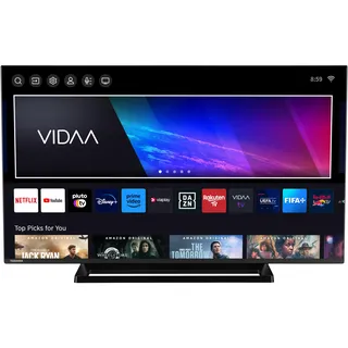 43LV3E63DAZ 43" LED Full HD VIDAA TV