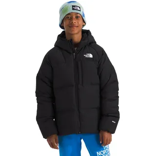 The North Face Jungen North Down Hooded Jacket tnf black 128