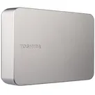 Toshiba Canvio Flex 4 TB USB 3.2 Gen1 2.5 Zoll Silber