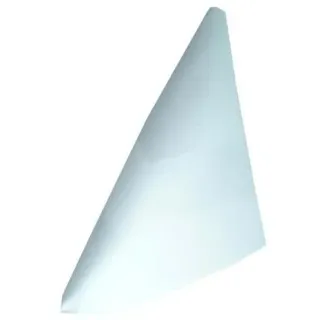 Stoffserviette Mundserviette Serviette Damast 40x40 cm weiß mit Atlaskante