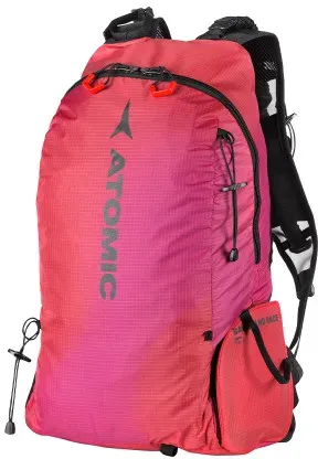 ATOMIC Tourenrucksack BACKLAND RACE - Uni., red tenison