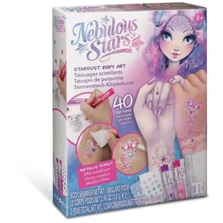 Nebulous Star Stardust Body Art
