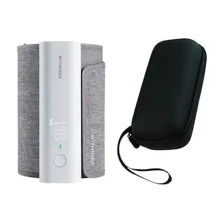 Withings Bundle BPM Connect Blutdruckmessgerät + Travel Case