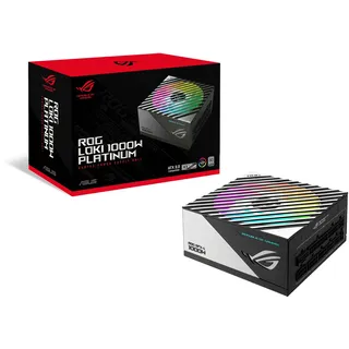 Asus ROG Loki Platinum 1000W SFX Netzteil ATX3.0 PCIe 5.0
