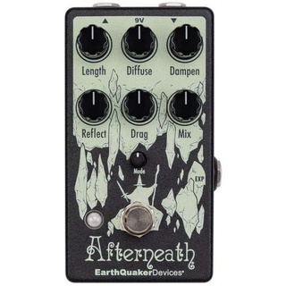 EarthQuaker Devices Afterneath V3 Reverberator