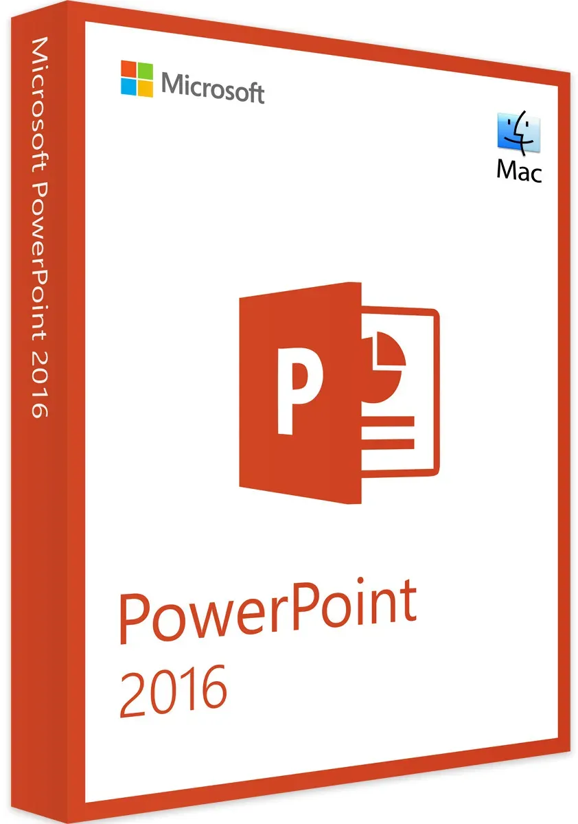 Microsoft PowerPoint 2016 | Mac / Windows | Zertifiziert