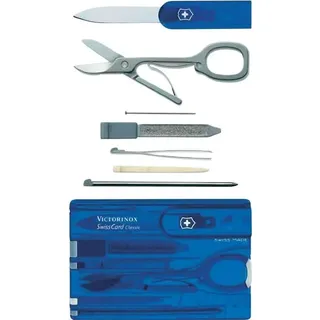 Victorinox SwissCard saphir