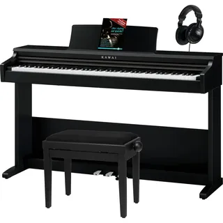 KAWAI KDP75 schwarz satiniert