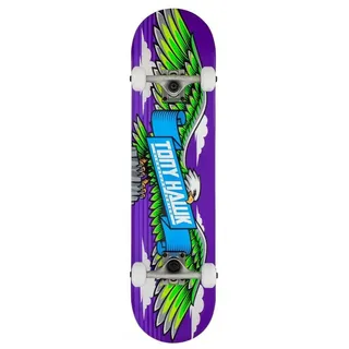 Tony Hawk SS 180 Wingspan Purple 7.75" Skateboard blau|grün|violett 7,75"