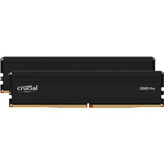 Crucial Pro DDR5-6000 CL48 Arbeitsspeicher 32 GB DDR5