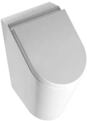 Globo Wand Urinal mit Deckel