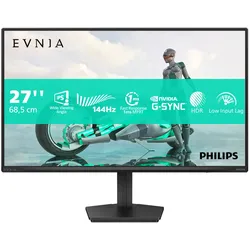 Philips Evnia 27M2N3200NF 27 Zoll - Gaming Monitor IPS, Full-HD, 144 Hz